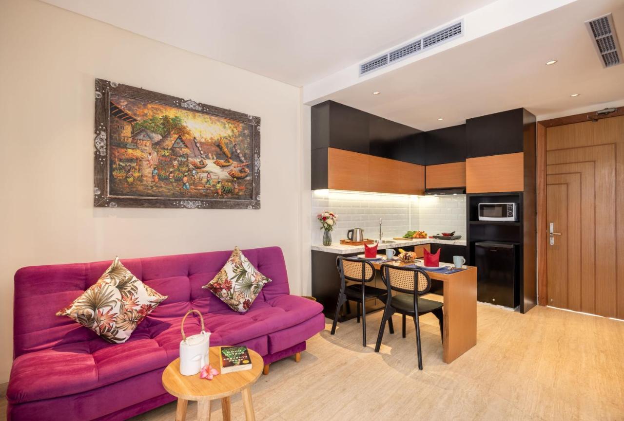 קנגו Mokko Suites Batubelig מראה חיצוני תמונה