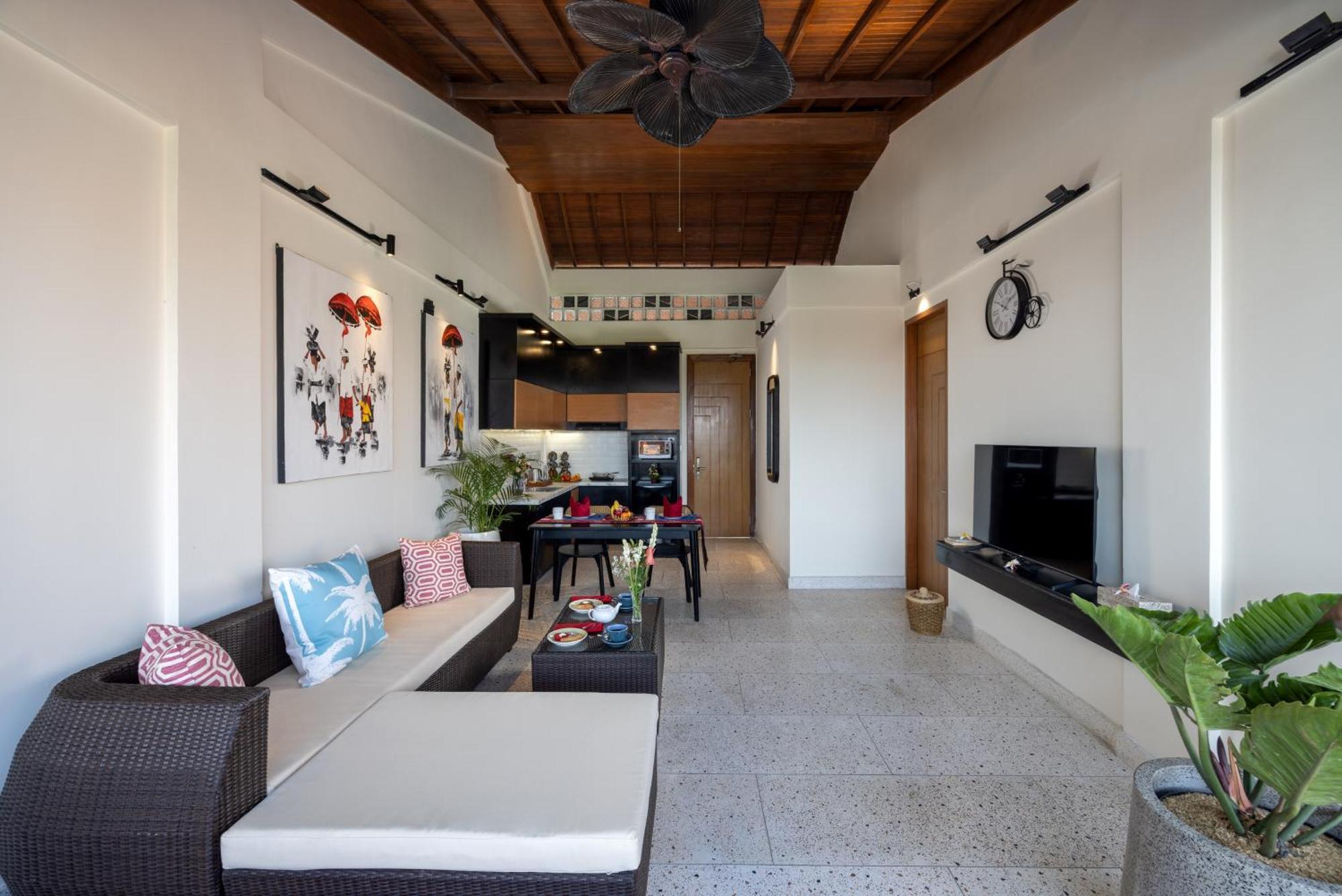 קנגו Mokko Suites Batubelig מראה חיצוני תמונה
