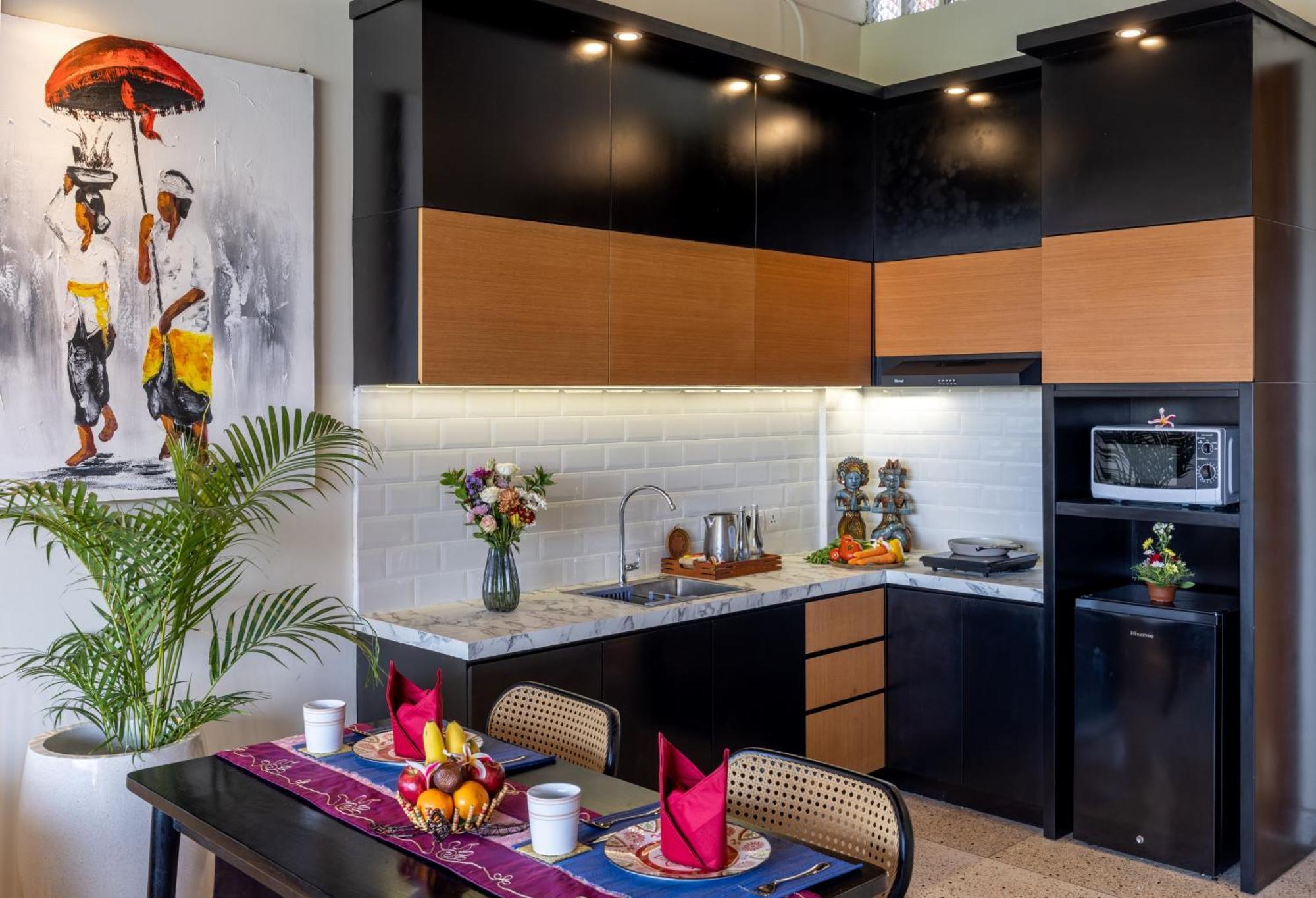 קנגו Mokko Suites Batubelig מראה חיצוני תמונה