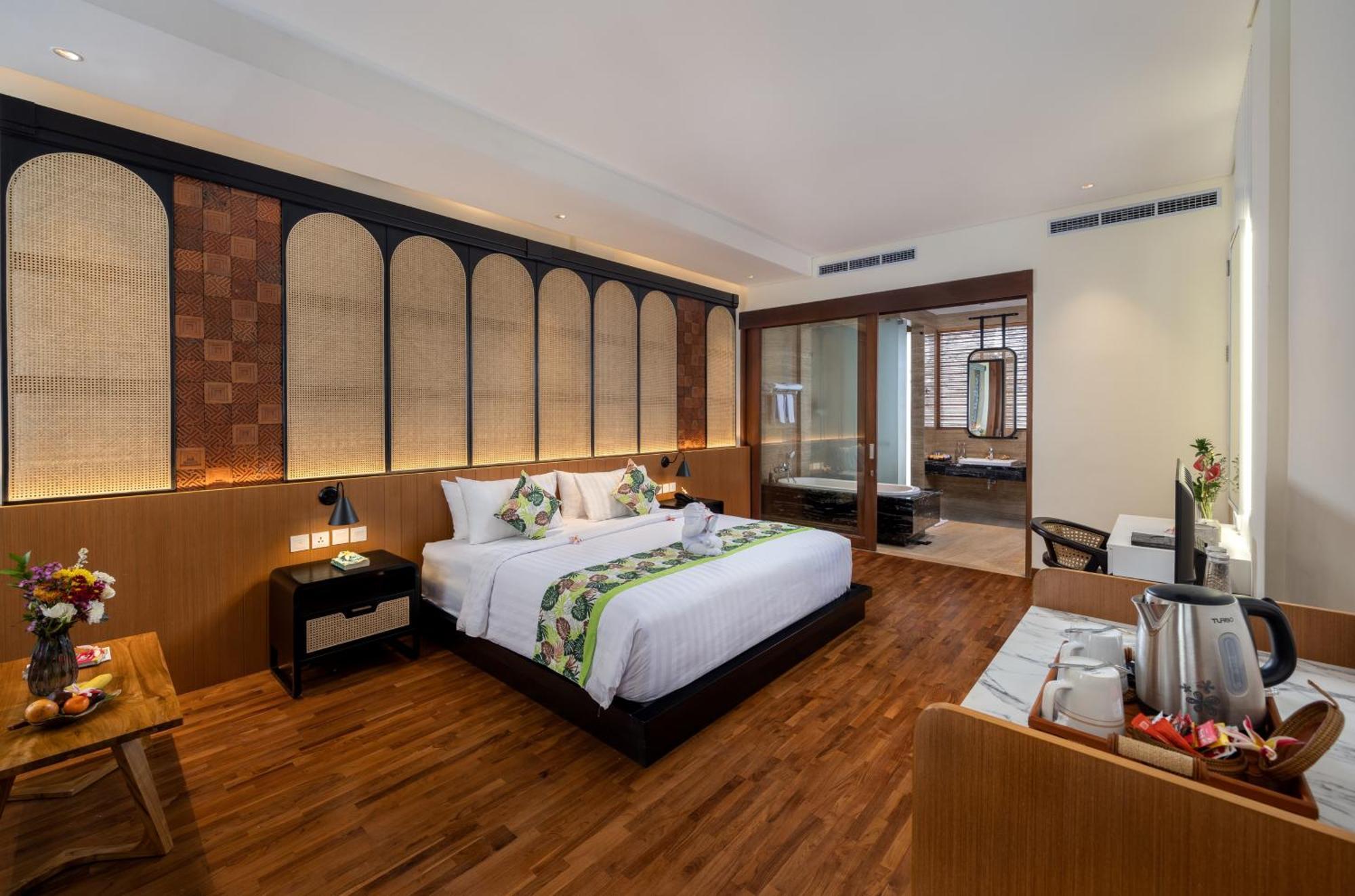 קנגו Mokko Suites Batubelig מראה חיצוני תמונה
