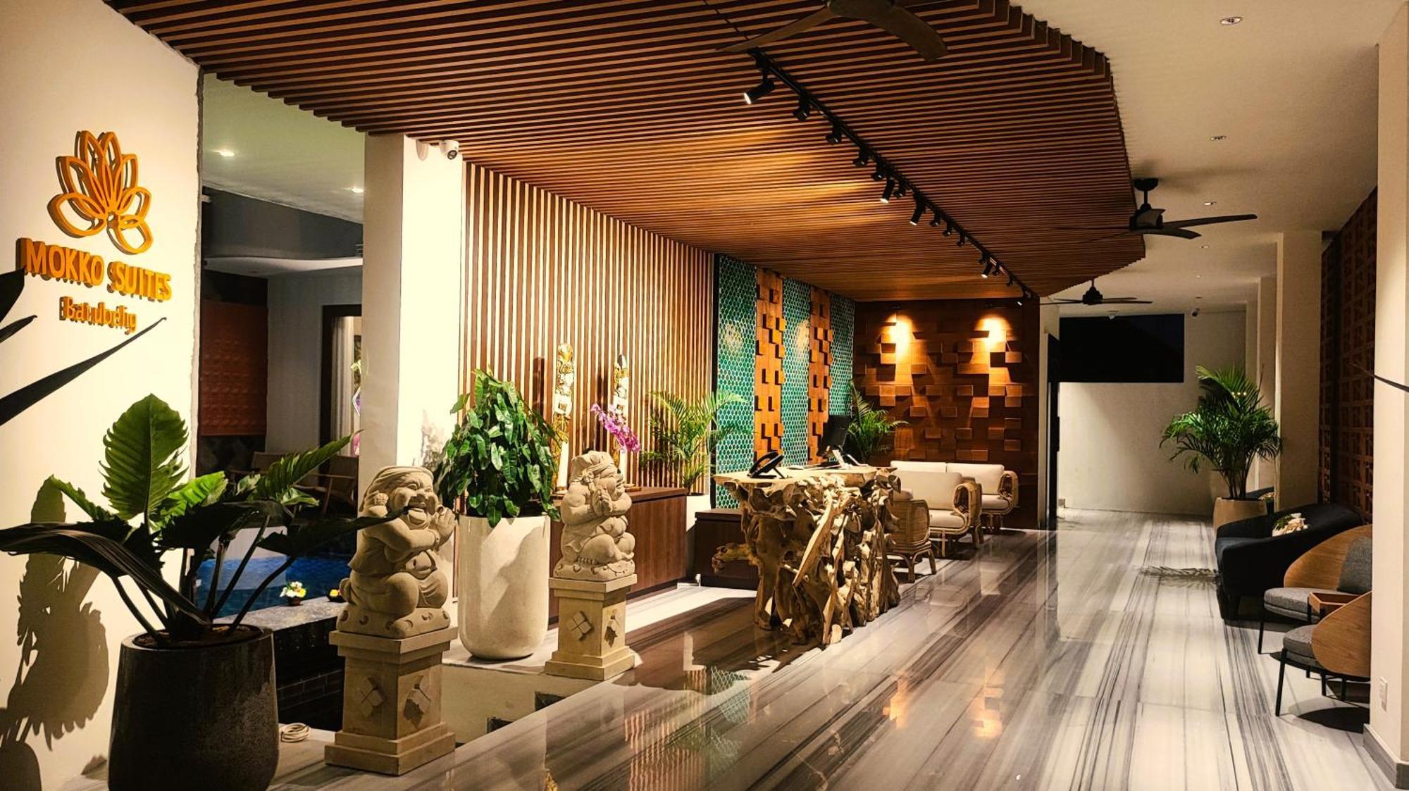 קנגו Mokko Suites Batubelig מראה חיצוני תמונה