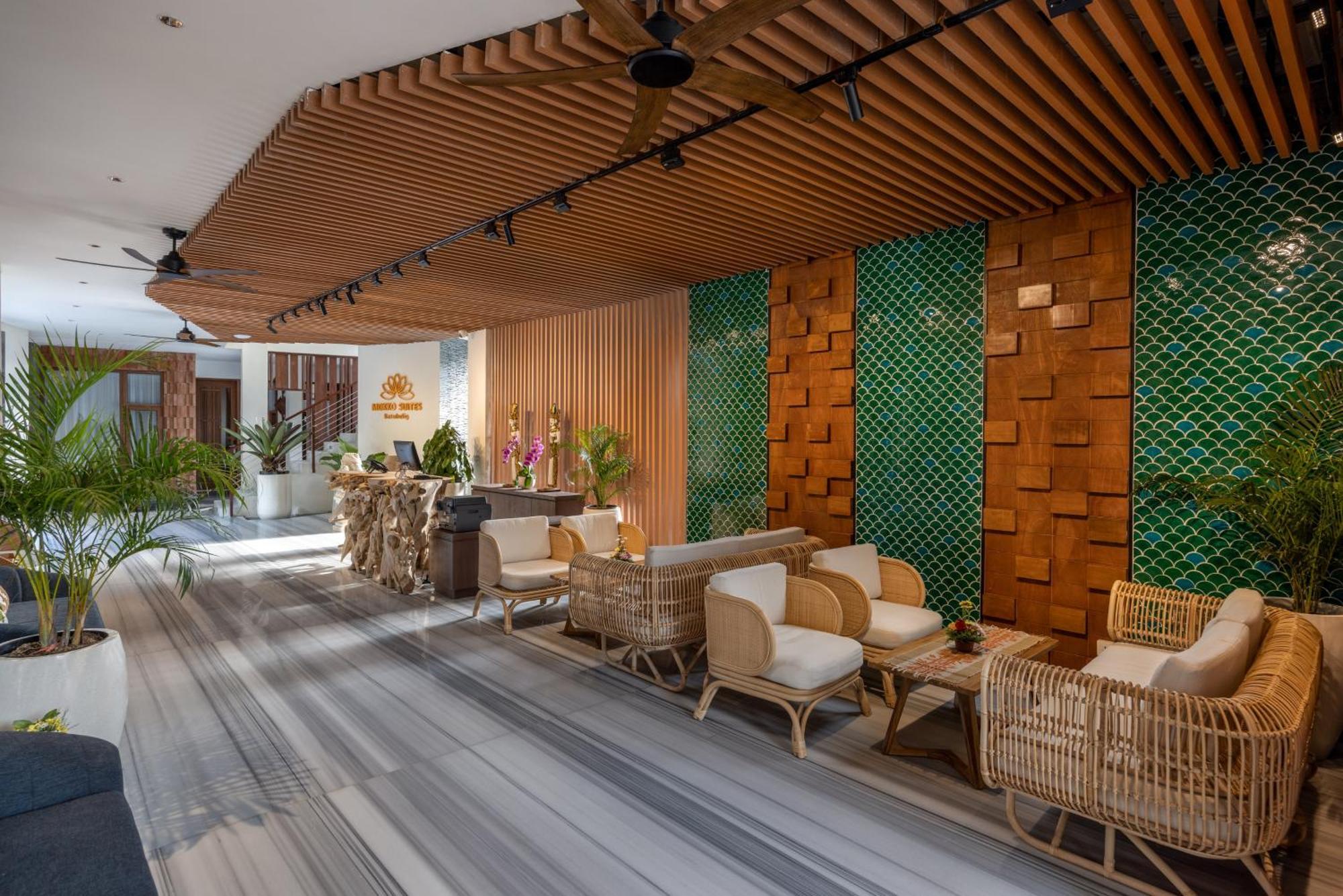 קנגו Mokko Suites Batubelig מראה חיצוני תמונה