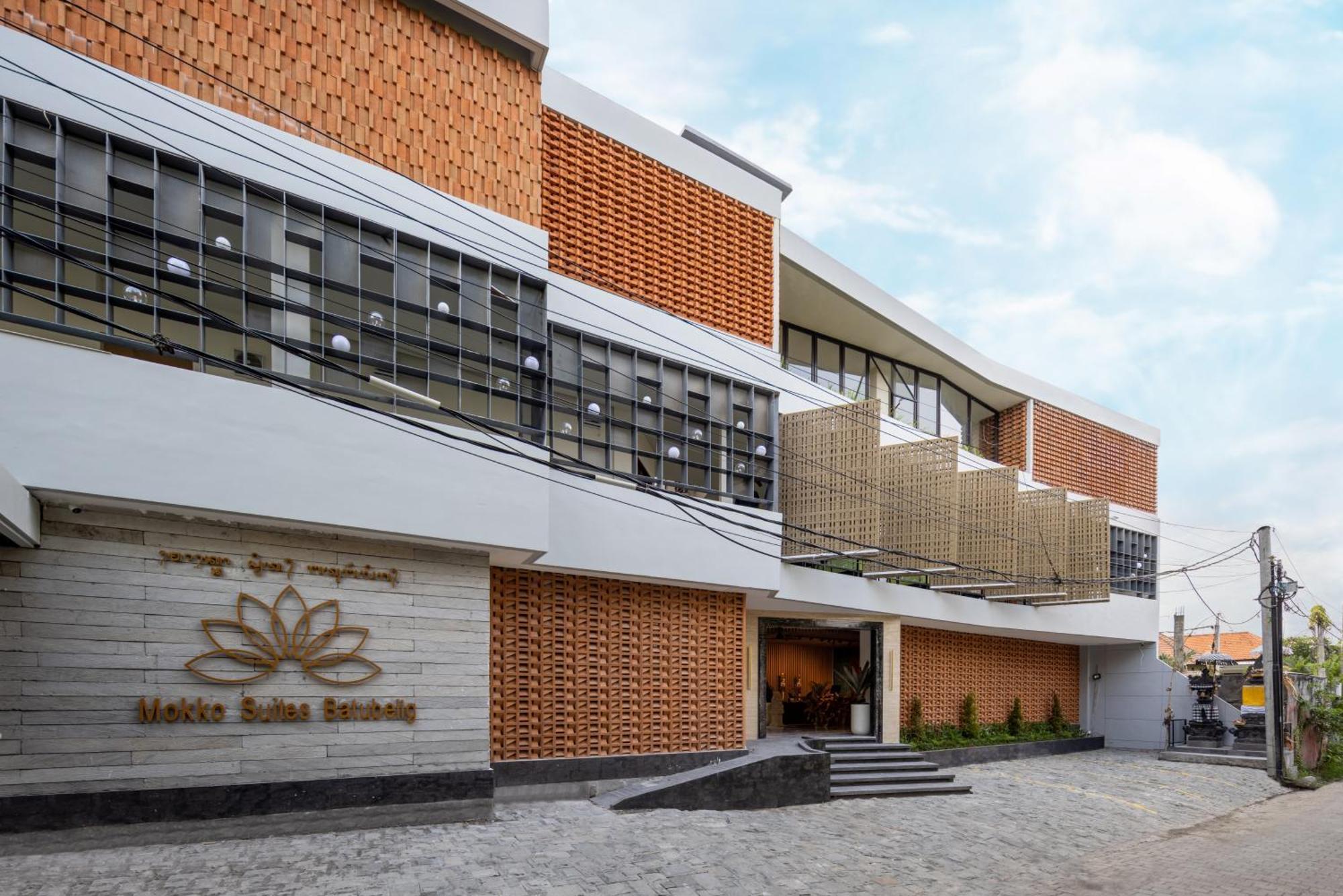 קנגו Mokko Suites Batubelig מראה חיצוני תמונה